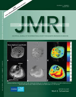 Journal of Magnetic Resonance Imaging: Vol 55, No 1
