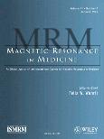 Magnetic Resonance in Medicine