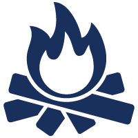 campfire icon