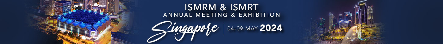 2024 ISMRM & ISMRT Annual Meeting & Exhibition