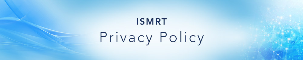 SMRT Privacy Policy