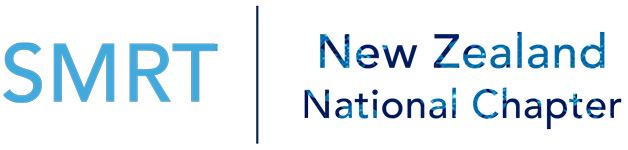 SMRT New Zealand National Chapter logo