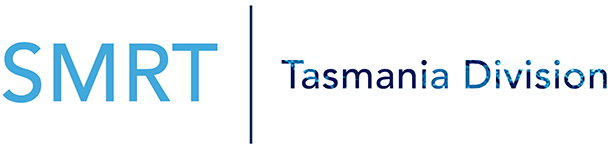 SMRT Tasmania Division Logo