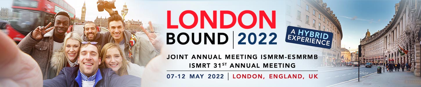 2022 Joint Annual Meeting ISMRM-ESMRMB