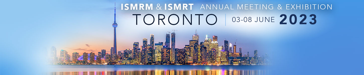 2023 ISMRM & ISMRT Annual Meeting & Exhibition