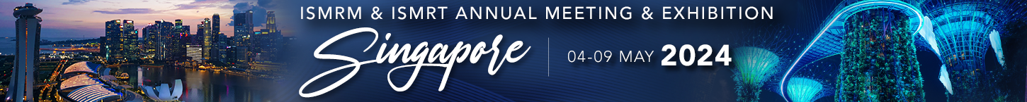 2024 ISMRM & ISMRT Annual Meeting & Exhibition