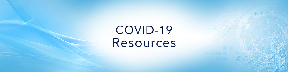 COVID-19 Resources