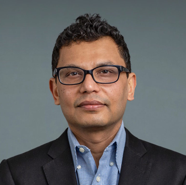 Dr Hersh Chandarana