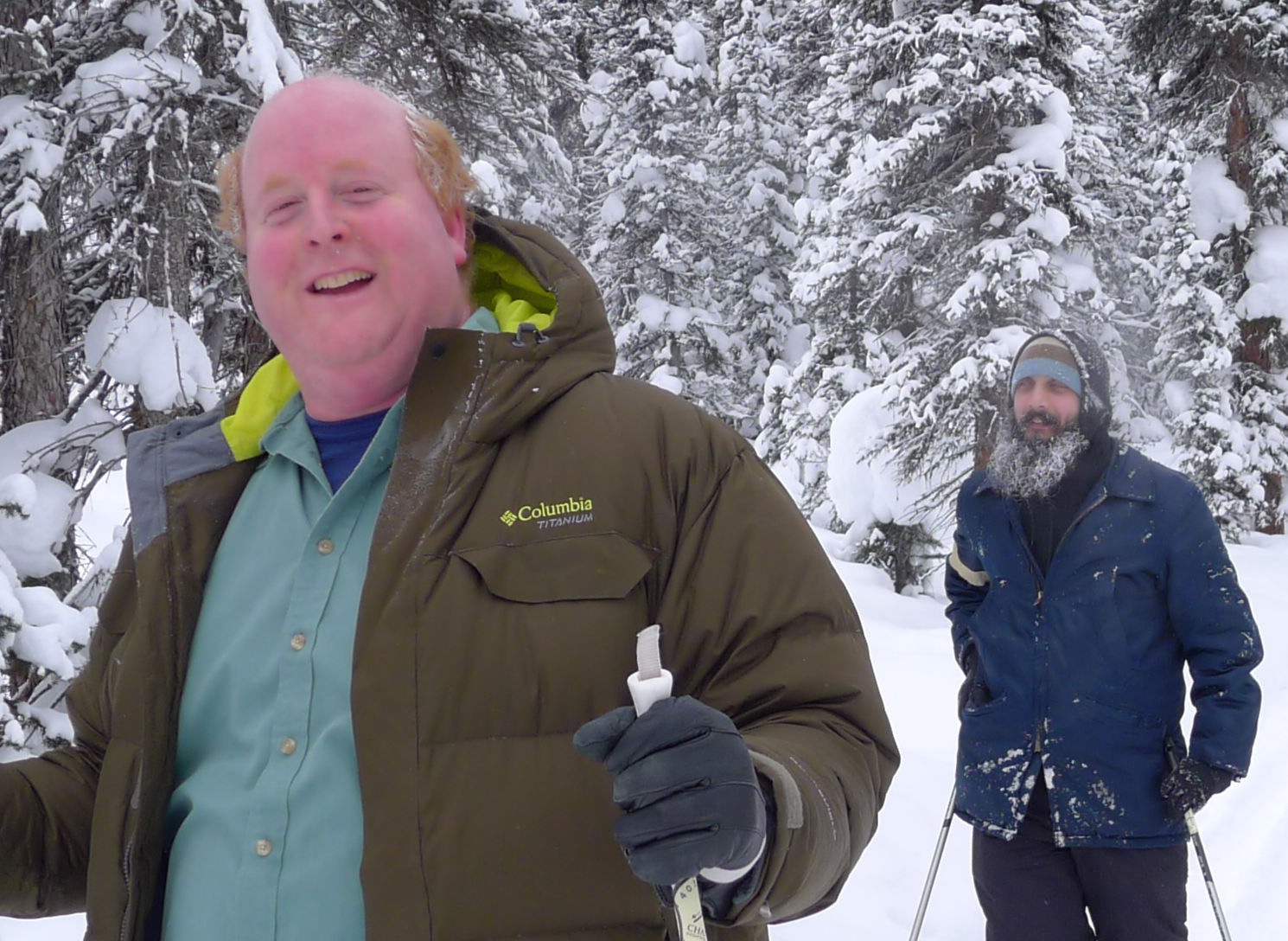 Larry_and_jon_skiing