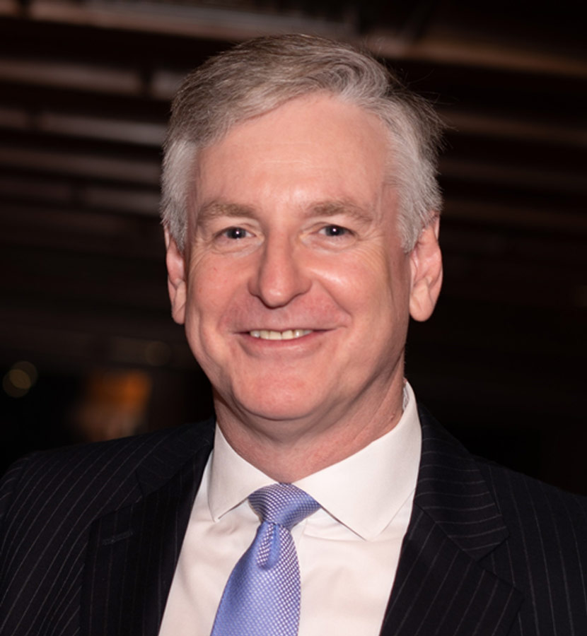 Dr Martin J. Graves