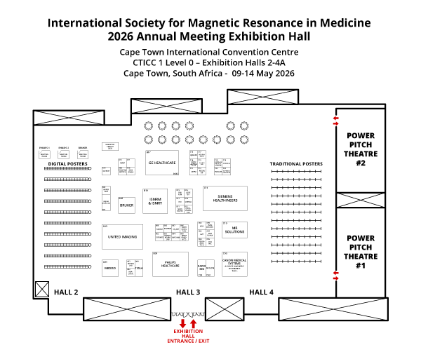 pdf map of the exhibition hall